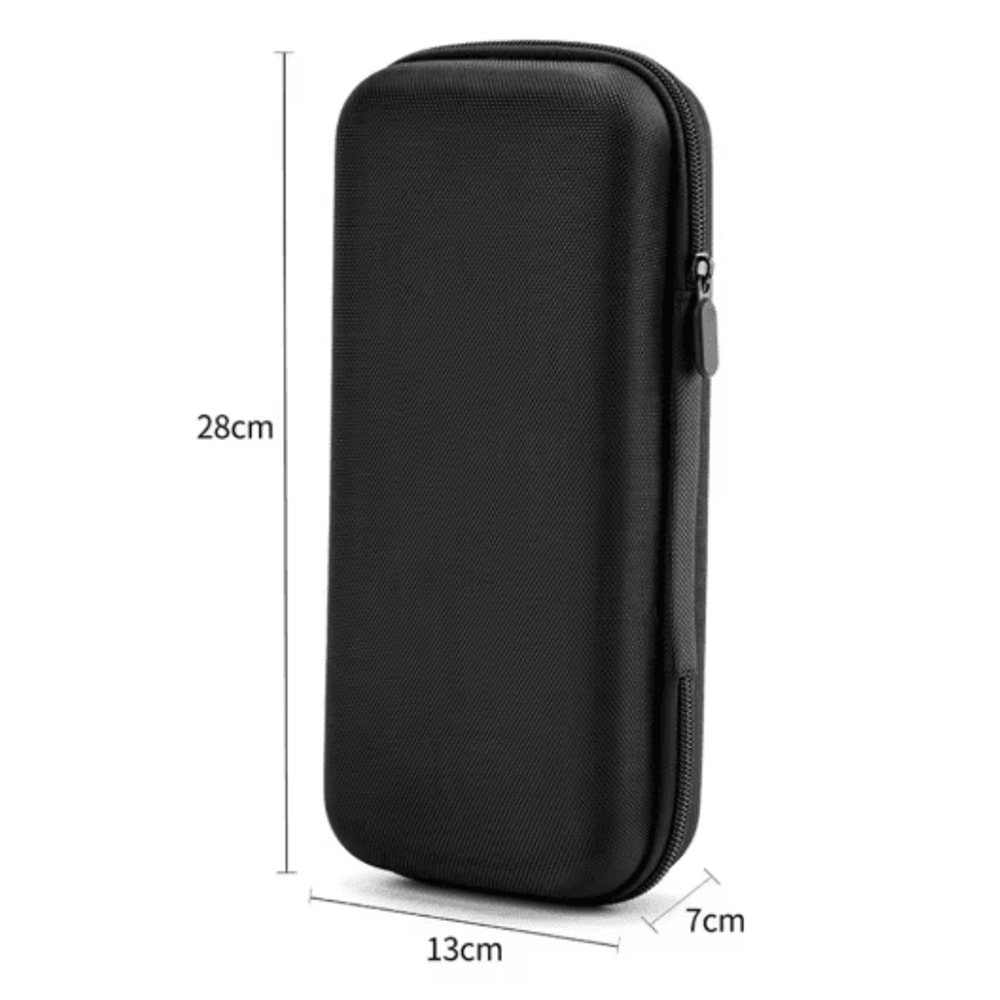 Portable EVA Hard Shell Earphone Storage Case For Digital Accessories 2