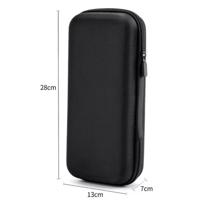 Portable EVA Hard Shell Earphone Storage Case For Digital Accessories 2