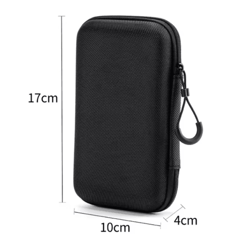 Portable EVA Hard Shell Earphone Storage Case For Digital Accessories 7