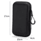Portable EVA Hard Shell Earphone Storage Case For Digital Accessories 7