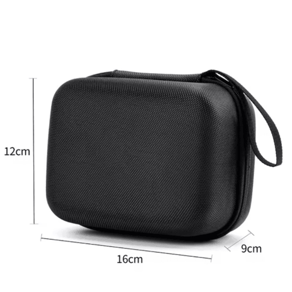 Portable EVA Hard Shell Earphone Storage Case For Digital Accessories 8