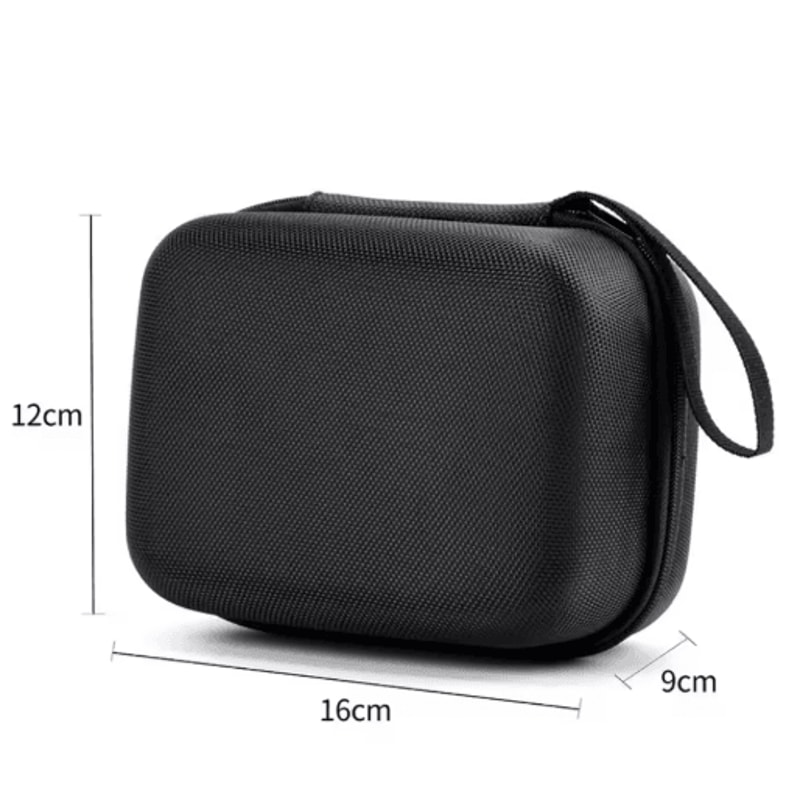 Portable EVA Hard Shell Earphone Storage Case For Digital Accessories 8