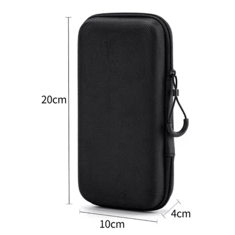 Portable EVA Hard Shell Earphone Storage Case For Digital Accessories 9