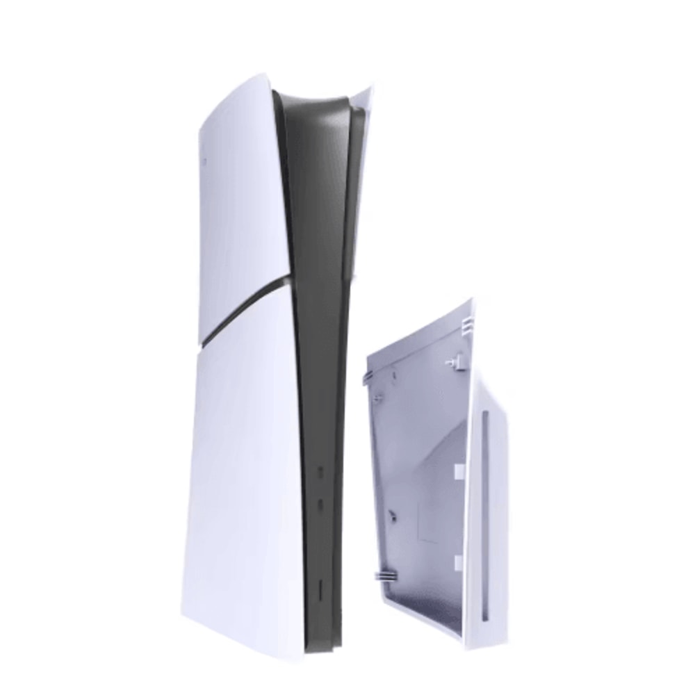 PS5 Slim ABS Faceplate Cover Panels For Disc Digital Editions 0