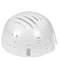 Lightweight PE Bump Cap Insert For Safety Helmets Baseball Caps 2