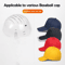 Lightweight PE Bump Cap Insert For Safety Helmets Baseball Caps 3