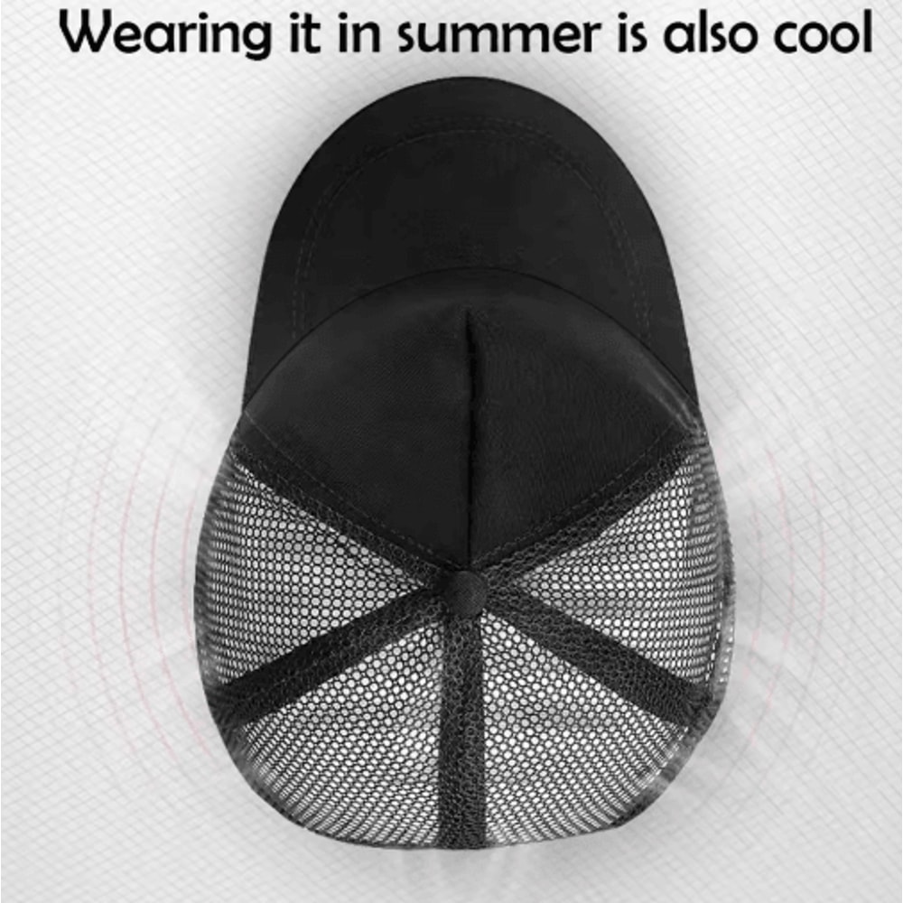 Lightweight PE Bump Cap Insert For Safety Helmets Baseball Caps 4