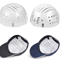 Lightweight PE Bump Cap Insert For Safety Helmets Baseball Caps 5