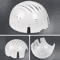 Lightweight PE Bump Cap Insert For Safety Helmets Baseball Caps 6