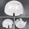 Lightweight PE Bump Cap Insert For Safety Helmets Baseball Caps 6