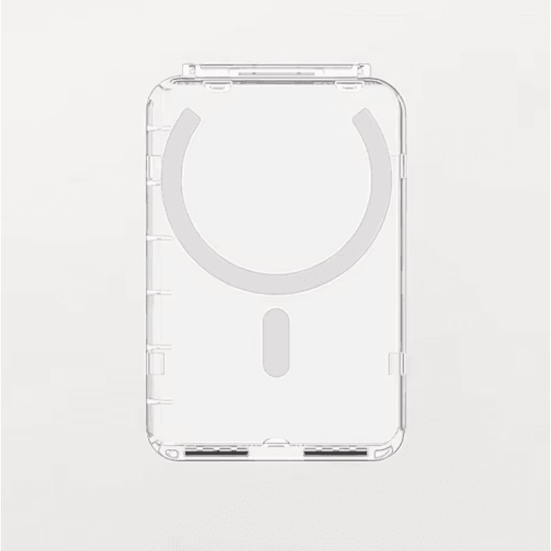 MagSafe Wallet Case With Detachable Card Holder Kickstand For IPhone 1