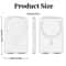 MagSafe Wallet Case With Detachable Card Holder Kickstand For IPhone 2