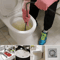 Electric Drill Drain Cleaner Spring For Fast Pipe Sink Clog Removal 6