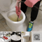 Electric Drill Drain Cleaner Spring For Fast Pipe Sink Clog Removal 6