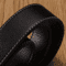 Luxury Genuine Leather Belt Strap For Jeans Trousers 10