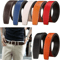 Luxury Genuine Leather Belt Strap For Jeans Trousers 0