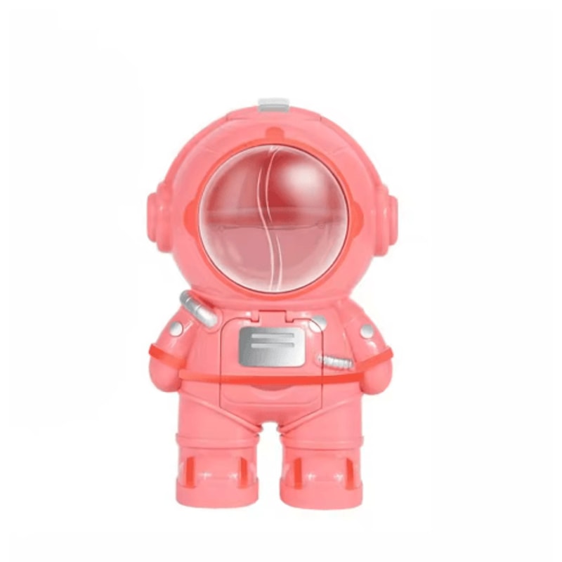 Astronaut Mini Water Dispenser Bottle For Kids School Travel 1