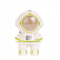 Astronaut Mini Water Dispenser Bottle For Kids School Travel 2