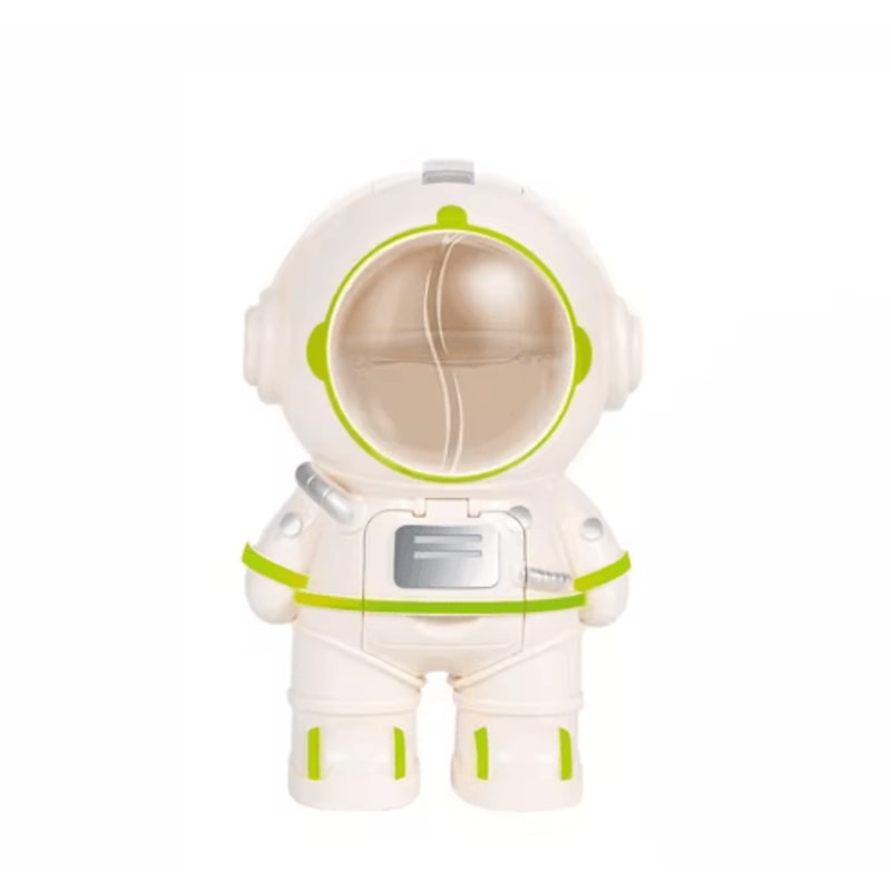 Astronaut Mini Water Dispenser Bottle For Kids School Travel 2