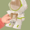 Astronaut Mini Water Dispenser Bottle For Kids School Travel 5
