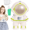 Astronaut Mini Water Dispenser Bottle For Kids School Travel 6