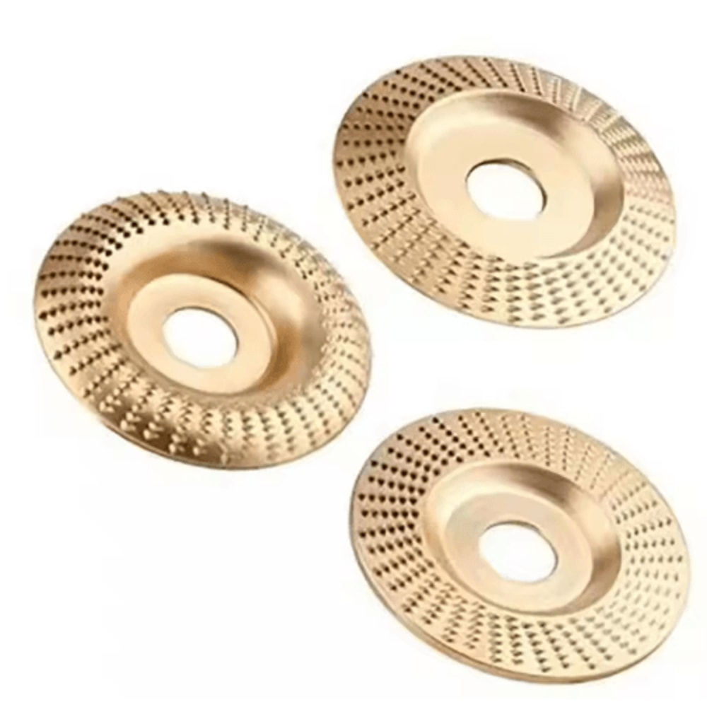 Wood Carving Grinding Disc For Angle Grinder Sanding Shaping 1