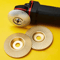 Wood Carving Grinding Disc For Angle Grinder Sanding Shaping 5