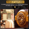 Wood Carving Grinding Disc For Angle Grinder Sanding Shaping 7