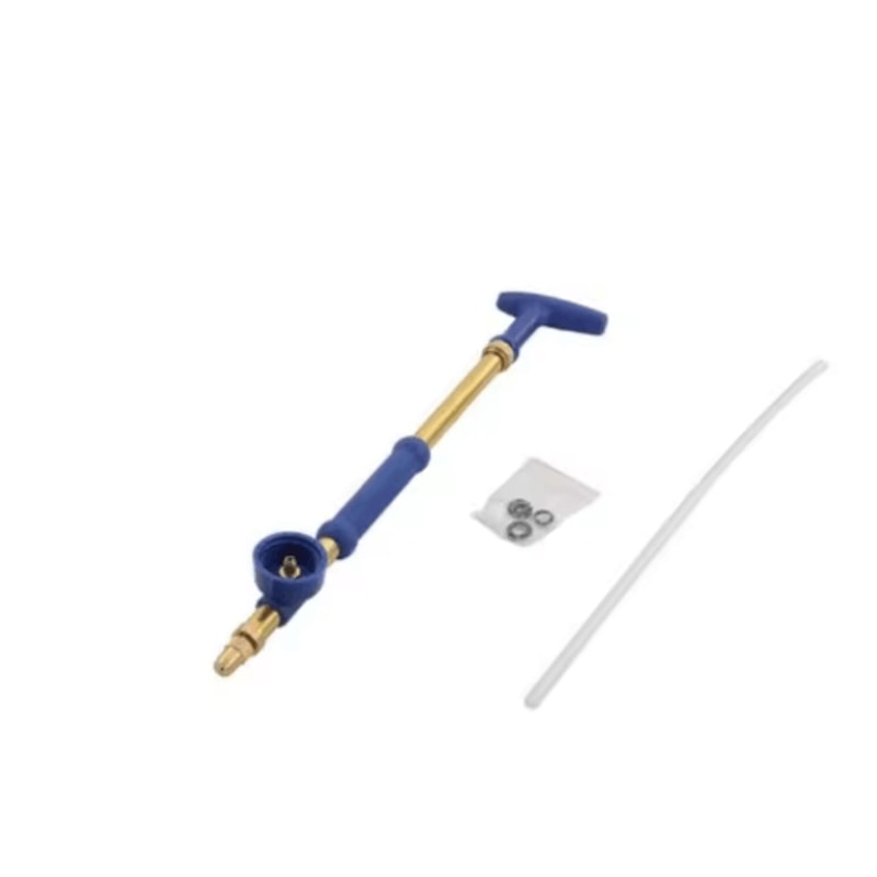 Adjustable Brass Misting Nozzle For Push Pull Spray Systems 2
