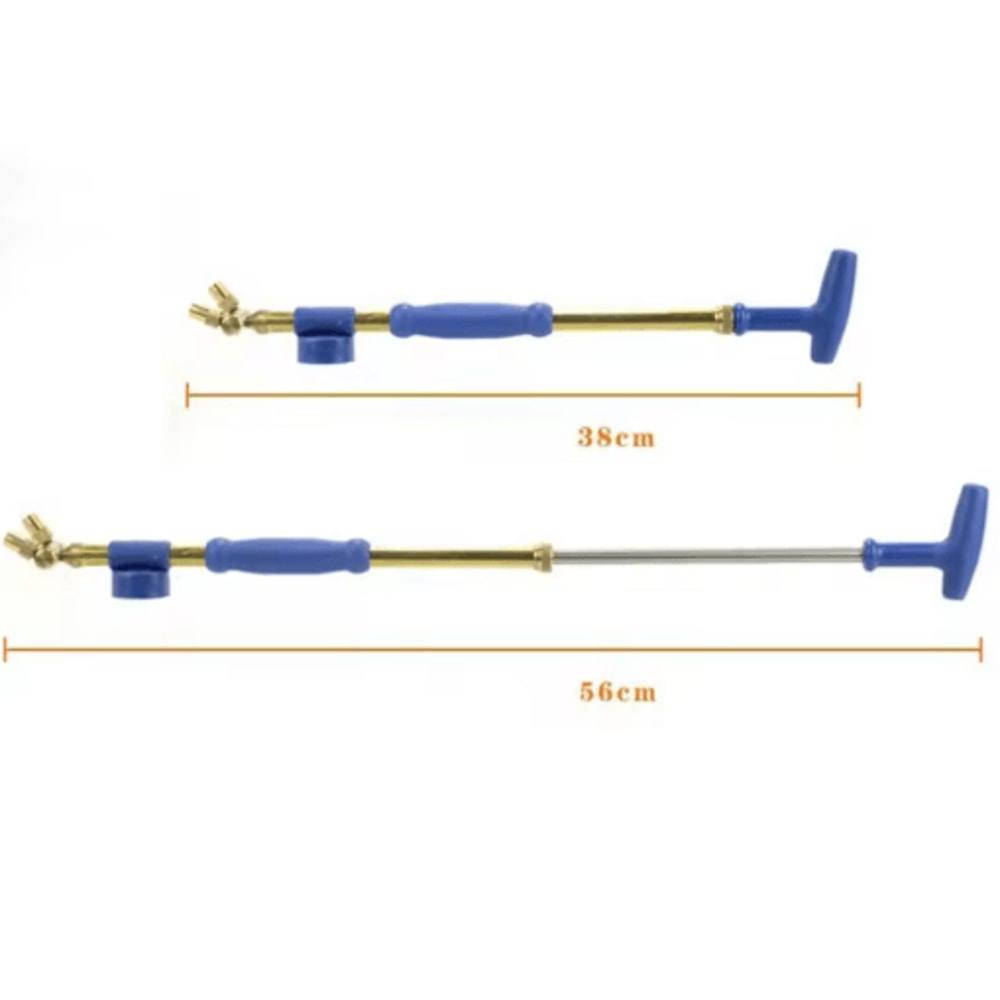Adjustable Brass Misting Nozzle For Push Pull Spray Systems 3