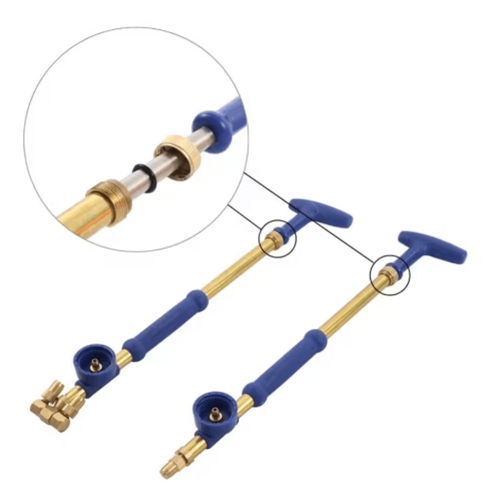 Adjustable Brass Misting Nozzle For Push Pull Spray Systems 6