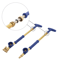 Adjustable Brass Misting Nozzle For Push Pull Spray Systems 6
