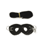 PU Leather Small Pet Harness Leash Set For Hamsters Guinea Pigs Sugar Gliders 2