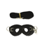 PU Leather Small Pet Harness Leash Set For Hamsters Guinea Pigs Sugar Gliders 2