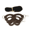 PU Leather Small Pet Harness Leash Set For Hamsters Guinea Pigs Sugar Gliders 3