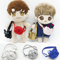Handmade Mini Shoulder Bag For 16 18 BJD Dolls 0