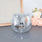 Disco Ball Flower Pot Mirror Vase For Stylish Home Decor 1