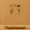 Rotating Gold Tealight Candle Holder For Romantic Home Wedding Decor 5