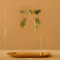 Rotating Gold Tealight Candle Holder For Romantic Home Wedding Decor 5