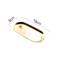 Rotating Gold Tealight Candle Holder For Romantic Home Wedding Decor 6