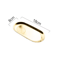 Rotating Gold Tealight Candle Holder For Romantic Home Wedding Decor 6