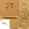 Rotating Gold Tealight Candle Holder For Romantic Home Wedding Decor 7