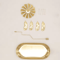 Rotating Gold Tealight Candle Holder For Romantic Home Wedding Decor 8