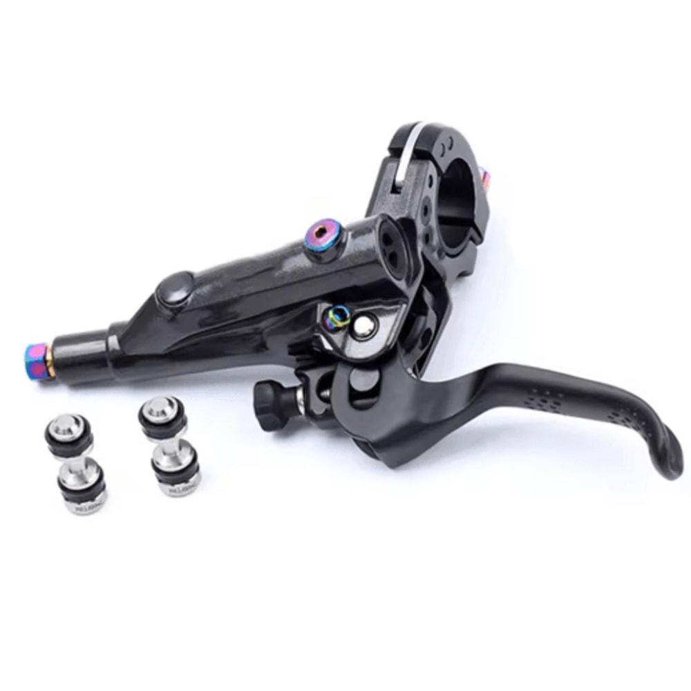 Titanium Alloy Brake Lever Piston Repair Kit For Shimano XT SLX Brakes 3