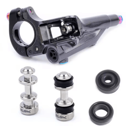 titanium alloy brake lever piston repair kit for shimano xt & slx brakes