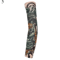 Floral UV Protection Arm Sleeves For Cyclin Sports Outdoor Wear 5