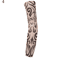 Floral UV Protection Arm Sleeves For Cyclin Sports Outdoor Wear 6