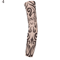 Floral UV Protection Arm Sleeves For Cyclin Sports Outdoor Wear 6