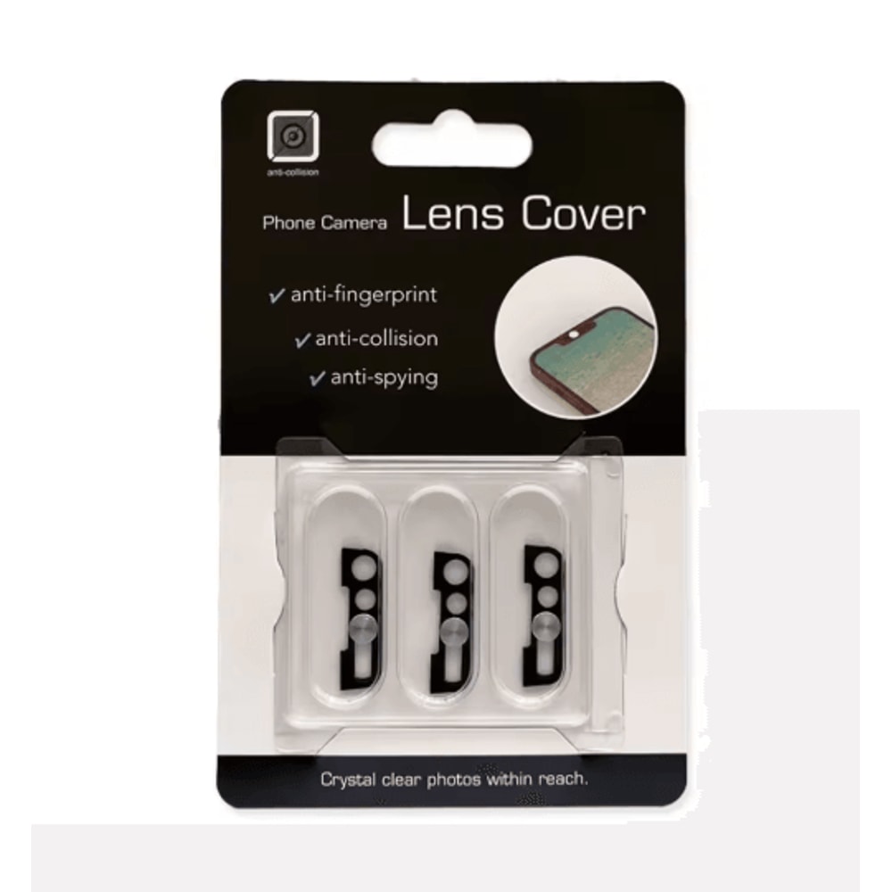 Privacy Webcam Cover Slider For IPhone 14 Series Cameras 1
