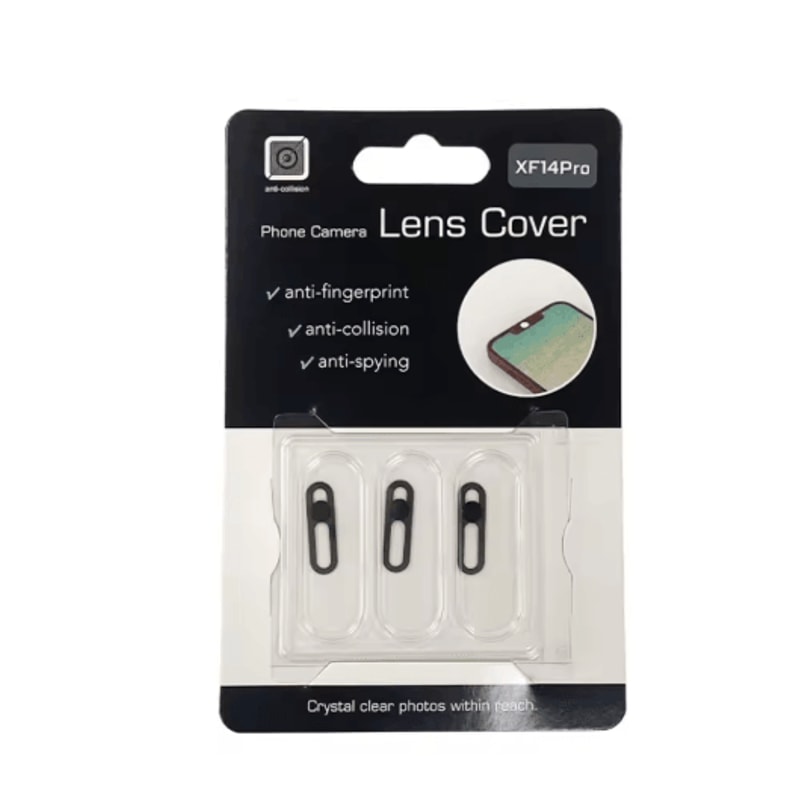 Privacy Webcam Cover Slider For IPhone 14 Series Cameras 2